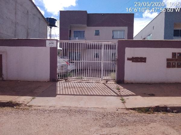Apartamento da Caixa em CIDADE OCIDENTAL / GO - 8444427249121