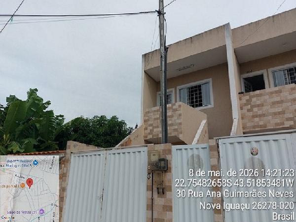 Apartamento da Caixa em NOVA IGUACU / RJ - 8444427391190