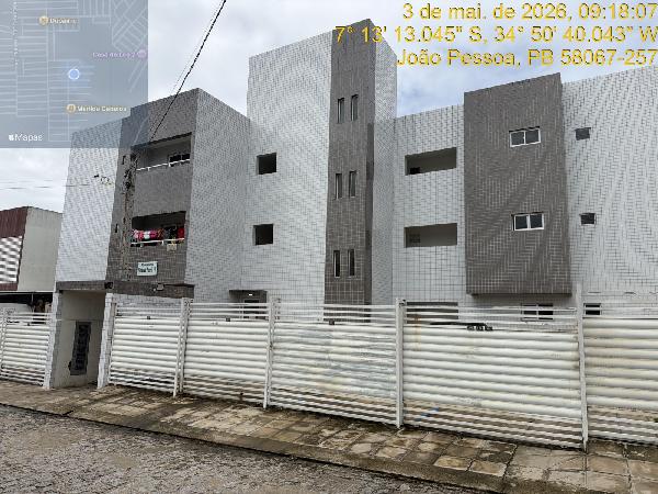 Apartamento da Caixa em JOAO PESSOA / PB - 8444427583676