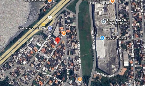 Apartamento da Caixa em SAO GONCALO / RJ - 8444427643610