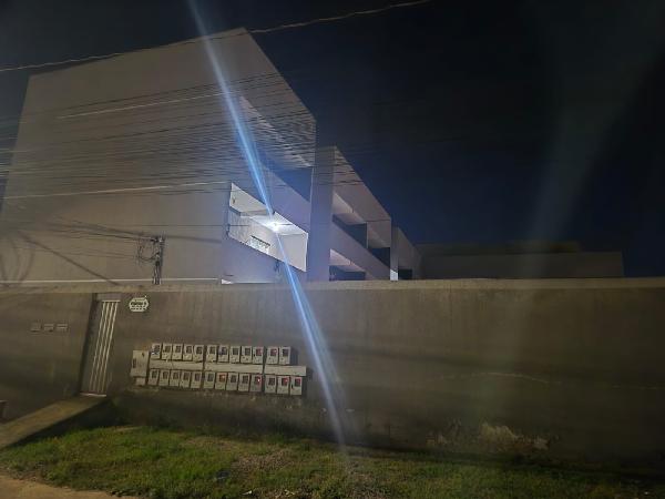 Apartamento da Caixa em AGUAS LINDAS DE GOIAS / GO - 8444427649197
