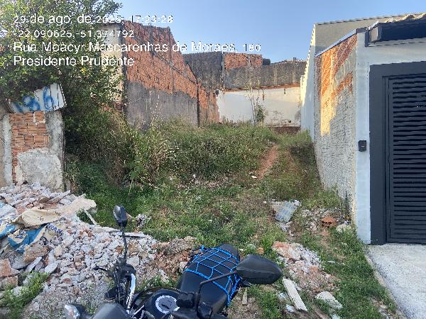 Terreno da Caixa em PRESIDENTE PRUDENTE / SP - 8444427659940