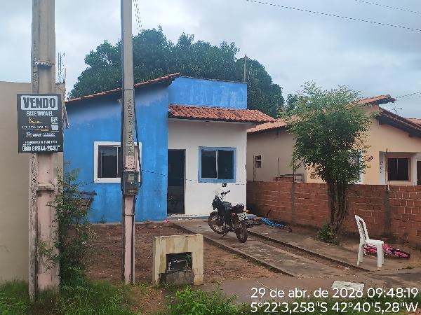 Casa da Caixa em DEMERVAL LOBAO / PI - 8444427832919