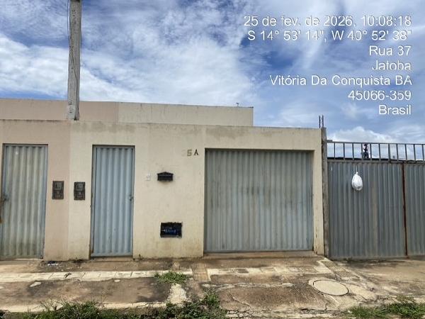 Casa da Caixa em VITORIA DA CONQUISTA / BA - 8444427957606