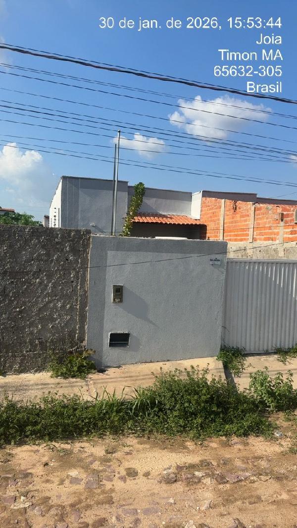Casa da Caixa em TIMON / MA - 8444428015191