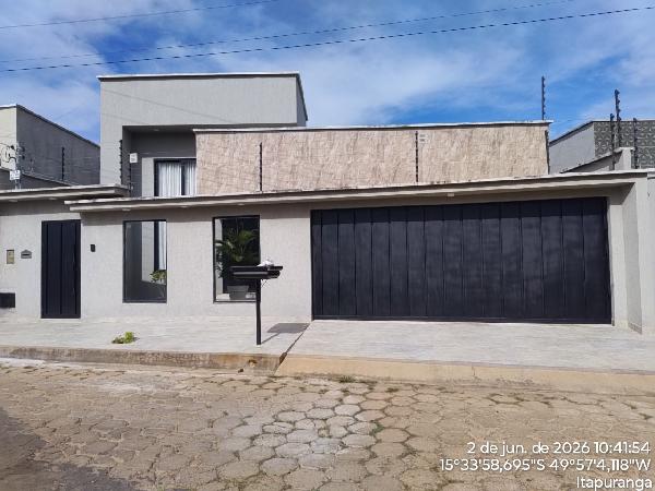 Casa da Caixa em ITAPURANGA / GO - 8444428039970