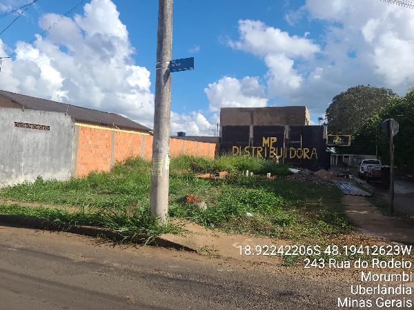 Terreno da Caixa em UBERLANDIA / MG - 8444428044345