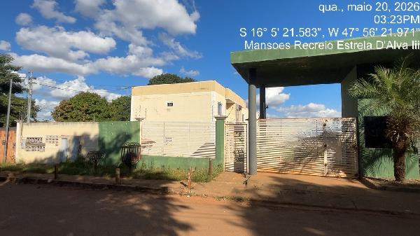 Apartamento da Caixa em CIDADE OCIDENTAL / GO - 8444428102914