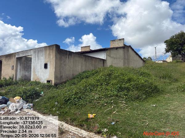 Terreno da Caixa em NOSSA SENHORA DO SOCORRO / SE - 8444428121420