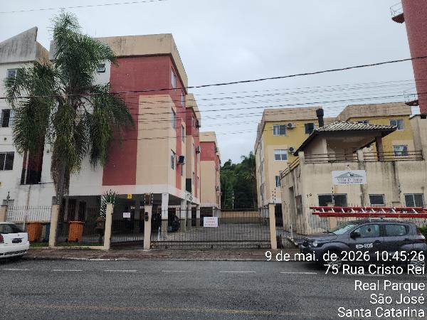 Apartamento da Caixa em SAO JOSE / SC - 8444428224572