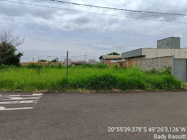 Terreno da Caixa em BADY BASSITT / SP - 8444428228330