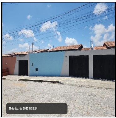 Casa da Caixa em EXTREMOZ / RN - 8444428612564