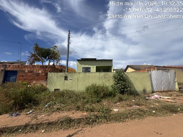 Casa da Caixa em SANTO ANTONIO DO DESCOBERTO / GO - 8444428628983