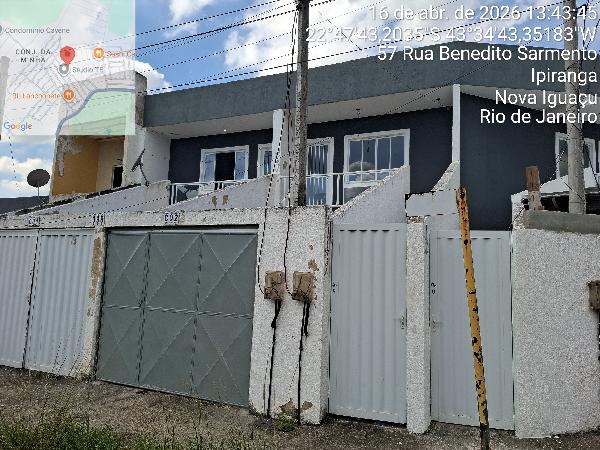 Apartamento da Caixa em NOVA IGUACU / RJ - 8444428723056