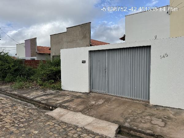 Casa da Caixa em ALTOS / PI - 8444428781714