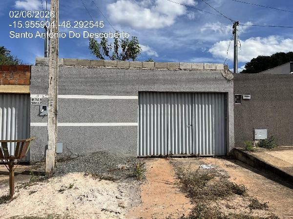 Casa da Caixa em SANTO ANTONIO DO DESCOBERTO / GO - 8444428782532