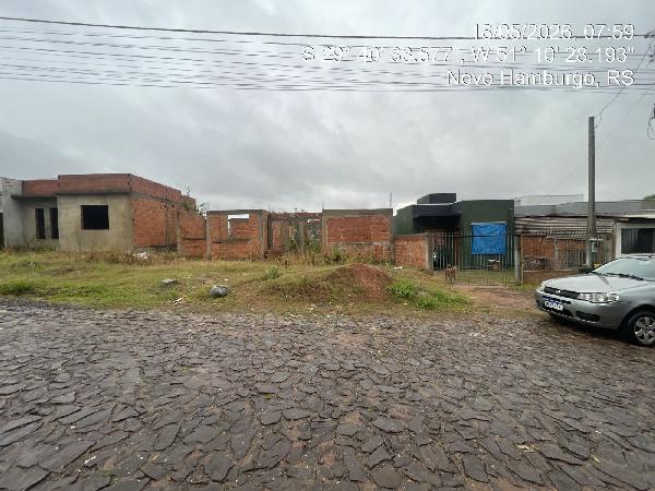 Terreno da Caixa em NOVO HAMBURGO / RS - 8444428782923
