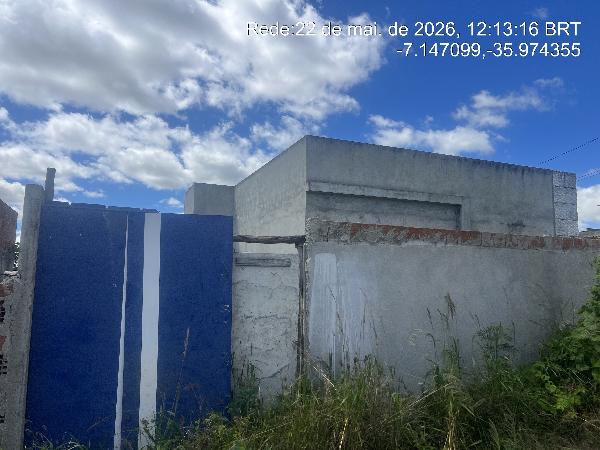 Casa da Caixa em PUXINANA / PB - 8444428831193