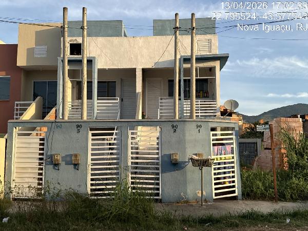 Casa da Caixa em NOVA IGUACU / RJ - 8444428868917