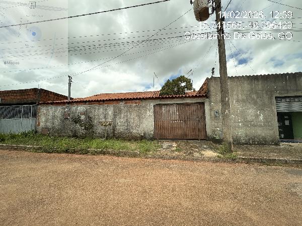 Casa da Caixa em COCALZINHO DE GOIAS / GO - 8444429063947