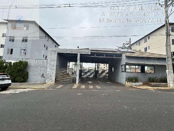 Apartamento da Caixa em UBERLANDIA / MG - 8444429066784