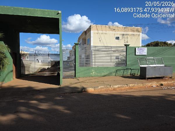 Apartamento da Caixa em CIDADE OCIDENTAL / GO - 8444429091762