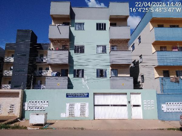 Apartamento da Caixa em NOVO GAMA / GO - 8444429161728