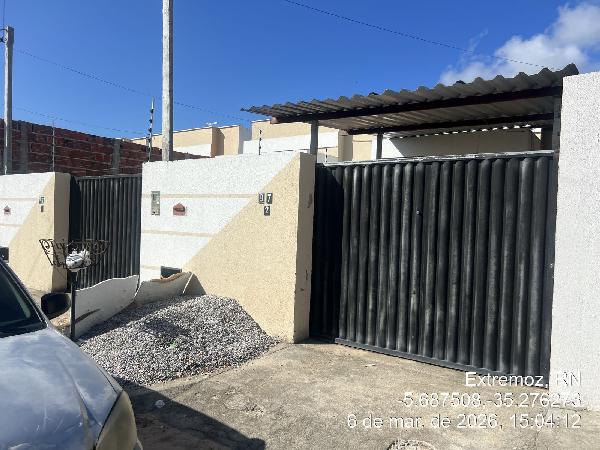 Casa da Caixa em EXTREMOZ / RN - 8444429163739