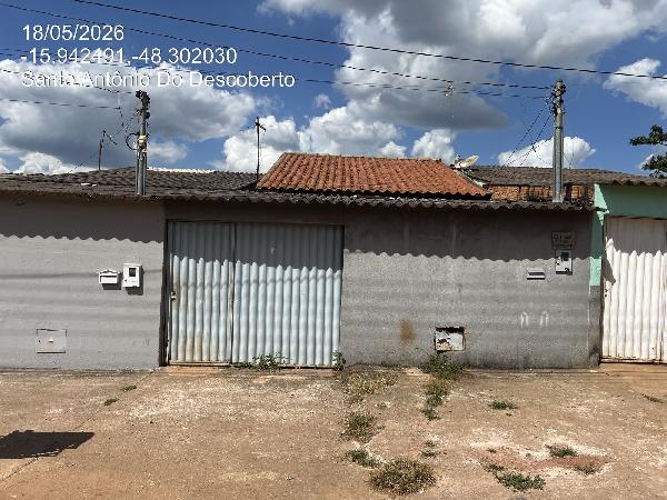 Casa da Caixa em SANTO ANTONIO DO DESCOBERTO / GO - 8444429310464