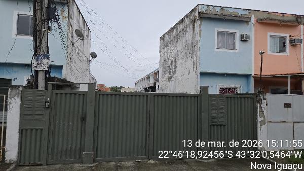 Casa da Caixa em NOVA IGUACU / RJ - 8444429337079