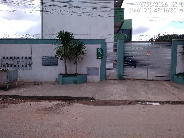 Apartamento da Caixa em AGUAS LINDAS DE GOIAS / GO - 8444429485680