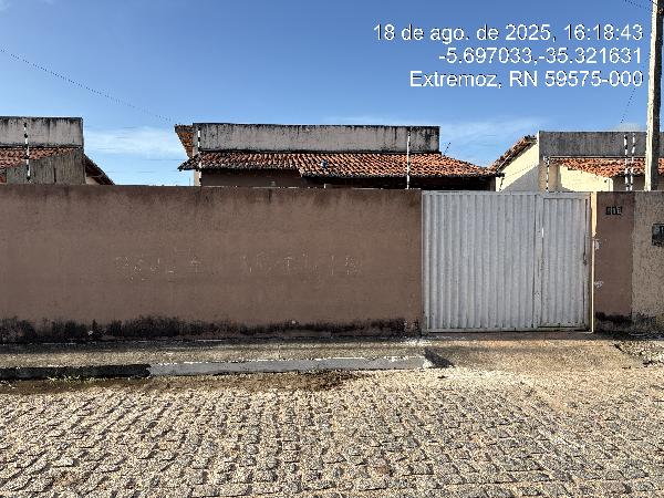 Casa da Caixa em EXTREMOZ / RN - 8444429591773