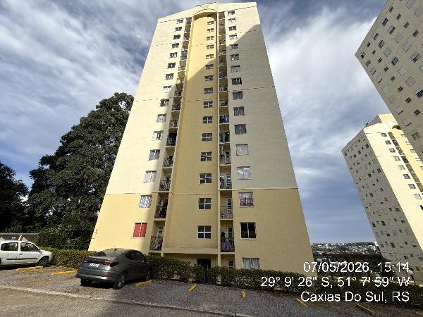 Apartamento da Caixa em CAXIAS DO SUL / RS - 8444429619562