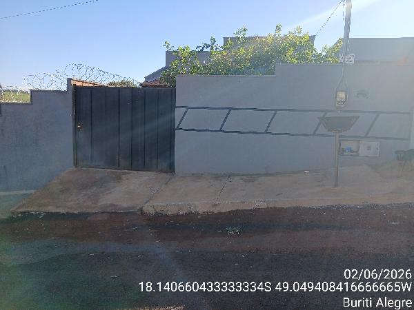 Casa da Caixa em BURITI ALEGRE / GO - 8444429630868