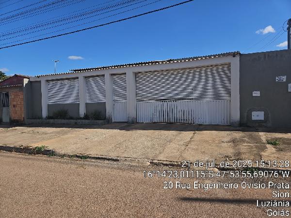 Casa da Caixa em LUZIANIA / GO - 8444429688491
