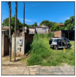 Terreno da Caixa em PRESIDENTE PRUDENTE / SP - 8444429706821