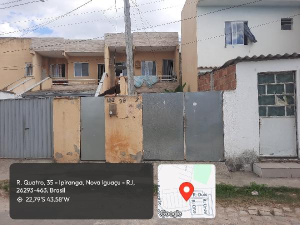 Casa da Caixa em NOVA IGUACU / RJ - 8444429828730