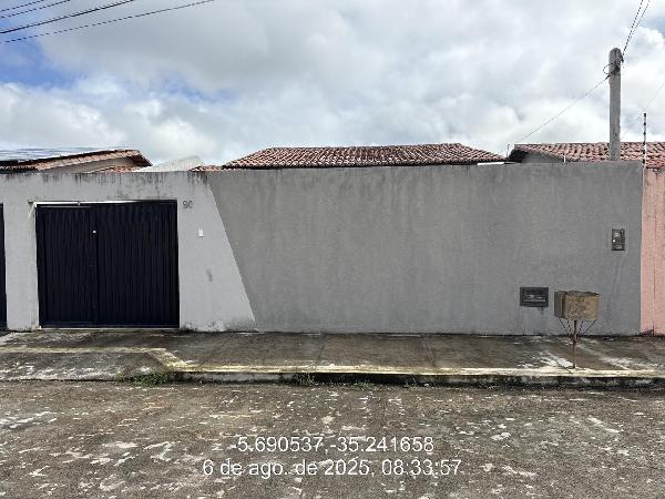 Casa da Caixa em EXTREMOZ / RN - 8444429834579