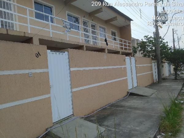 Casa da Caixa em NOVA IGUACU / RJ - 8444429962135
