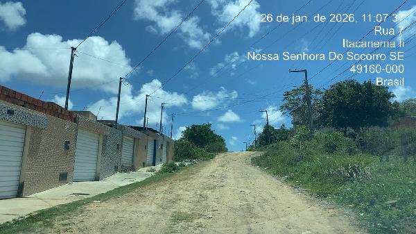 Casa da Caixa em NOSSA SENHORA DO SOCORRO / SE - 8444430014814