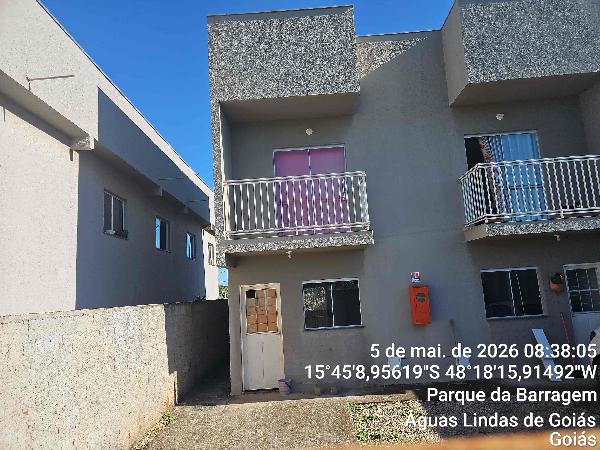 Casa da Caixa em AGUAS LINDAS DE GOIAS / GO - 8444430081201