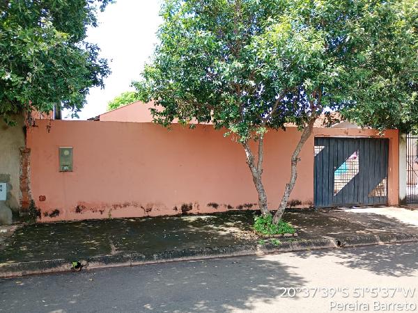 Casa da Caixa em PEREIRA BARRETO / SP - 8444430116889