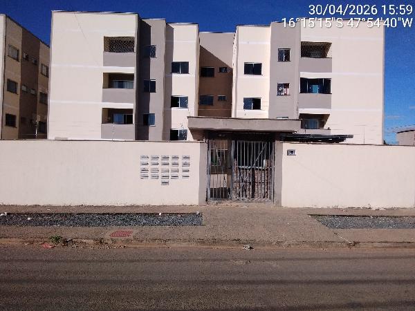 Apartamento da Caixa em LUZIANIA / GO - 8444430206101