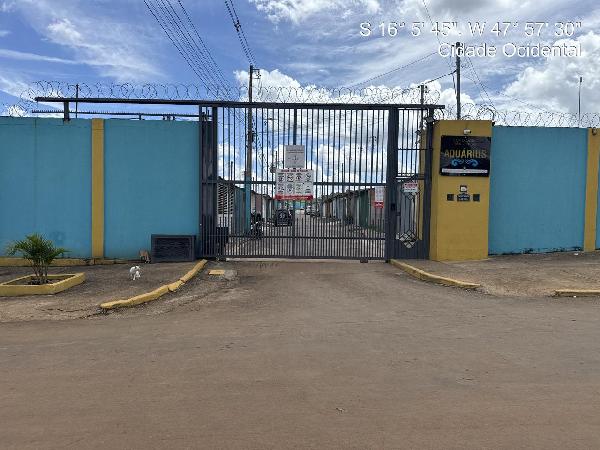 Casa da Caixa em CIDADE OCIDENTAL / GO - 8444430440643