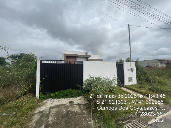 Casa da Caixa em CAMPOS DOS GOYTACAZES / RJ - 8444430509147