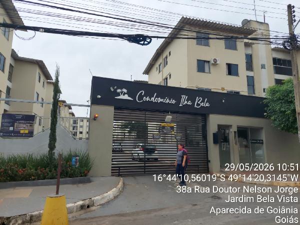 Apartamento da Caixa em APARECIDA DE GOIANIA / GO - 8444430529563