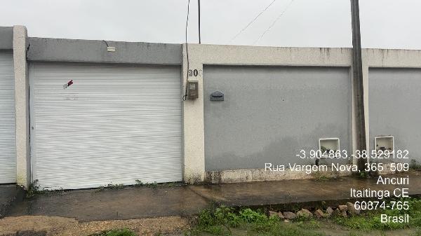 Casa da Caixa em ITAITINGA / CE - 8444430534605