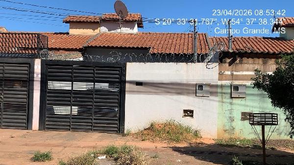 Casa da Caixa em CAMPO GRANDE / MS - 8444430681020