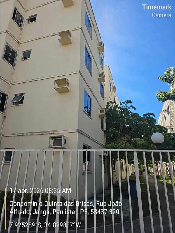 Apartamento da Caixa em PAULISTA / PE - 8444430830336