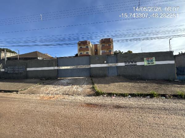 Apartamento da Caixa em AGUAS LINDAS DE GOIAS / GO - 8444431083941